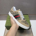 2025年9月23日入荷新品Gucciカジュアルシューズ/スニーカー｜メンズ靴人気本革製ギフト/誕生日/TL工場