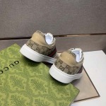 2025年9月23日入荷新品Gucciカジュアルシューズ/スニーカー｜メンズ靴人気本革製ギフト/誕生日/TL工場