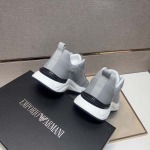 2025年9月23日入荷新品Armaniカジュアルシューズ/スニーカー｜メンズ靴人気本革製ギフト/誕生日/TL工場