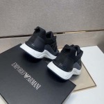 2025年9月23日入荷新品Armaniカジュアルシューズ/スニーカー｜メンズ靴人気本革製ギフト/誕生日/TL工場