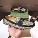 2025年9月23日入荷新品GUCCIカジュアルシューズ/スニーカー｜メンズ靴人気本革製ギフト/誕生日/TL工場