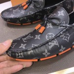 2025年9月23日入荷新品Louis Vuittonカジュアルシューズ/スニーカー｜メンズ靴人気本革製ギフト/誕生日/TL工場