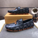 2025年9月23日入荷新品Louis Vuittonカジュアルシューズ/スニーカー｜メンズ靴人気本革製ギフト/誕生日/TL工場