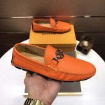 2025年9月23日入荷新品Louis Vuittonカジュアルシューズ/スニーカー｜メンズ靴人気本革製ギフト/誕生日/TL工場