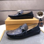 2025年9月23日入荷新品Louis Vuittonカジュアルシューズ/スニーカー｜メンズ靴人気本革製ギフト/誕生日/TL工場