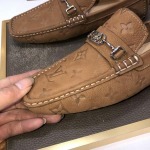 2025年9月23日入荷新品Louis Vuittonカジュアルシューズ/スニーカー｜メンズ靴人気本革製ギフト/誕生日/TL工場