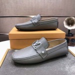 2025年9月23日入荷新品Louis Vuittonカジュアルシューズ/スニーカー｜メンズ靴人気本革製ギフト/誕生日/TL工場