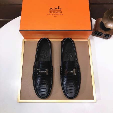 2025年9月23日入荷新品HERMESカジュアルシューズ/...