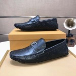 2025年9月23日入荷新品Louis Vuittonカジュアルシューズ/スニーカー｜メンズ靴人気本革製ギフト/誕生日/TL工場