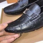 2025年9月23日入荷新品Louis Vuittonカジュアルシューズ/スニーカー｜メンズ靴人気本革製ギフト/誕生日/TL工場