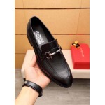 2025年9月23日入荷新品Ferragamoカジュアルシューズ/スニーカー｜メンズ靴人気本革製ギフト/誕生日/TL工場