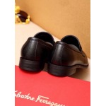 2025年9月23日入荷新品Ferragamoカジュアルシューズ/スニーカー｜メンズ靴人気本革製ギフト/誕生日/TL工場