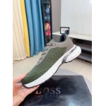 2025年9月23日入荷新品Boss  カジュアルシューズ/スニーカー｜メンズ靴人気本革製ギフト/誕生日/TL工場
