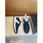 2025年9月23日入荷新品Pradaカジュアルシューズ/スニーカー｜メンズ靴人気本革製ギフト/誕生日/TL工場