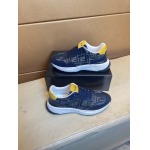 2025年9月23日入荷新品Fendiカジュアルシューズ/スニーカー｜メンズ靴人気本革製ギフト/誕生日/TL工場