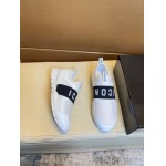 2025年9月23日入荷新品Dsquared2  カジュアルシューズ/スニーカー｜メンズ靴人気本革製ギフト/誕生日/TL工場