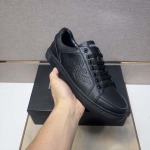 2025年9月23日入荷新品Armaniカジュアルシューズ/スニーカー｜メンズ靴人気本革製ギフト/誕生日/TL工場