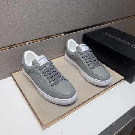2025年9月23日入荷新品Armaniカジュアルシューズ/...
