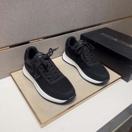 2025年9月23日入荷新品Armaniカジュアルシューズ/...