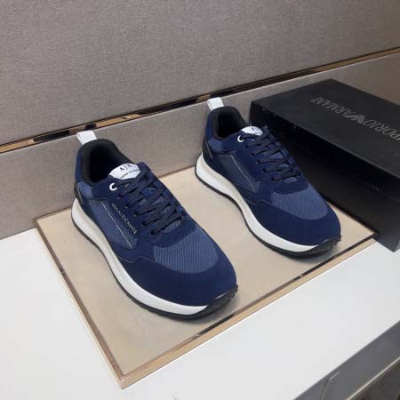 2025年9月23日入荷新品Armaniカジュアルシューズ/...