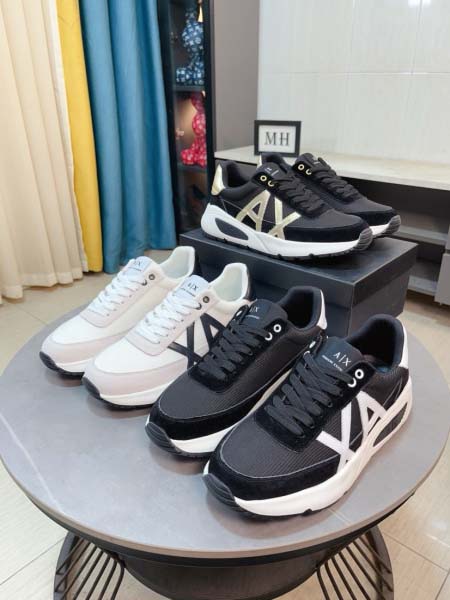 2025年9月23日入荷新品Armaniカジュアルシューズ/...