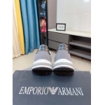 2025年9月23日入荷新品Armaniカジュアルシューズ/スニーカー｜メンズ靴人気本革製ギフト/誕生日/TL工場