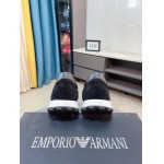 2025年9月23日入荷新品Armaniカジュアルシューズ/スニーカー｜メンズ靴人気本革製ギフト/誕生日/TL工場