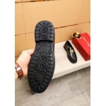 2025年9月23日入荷新品Ferragamoカジュアルシューズ/スニーカー｜メンズ靴人気本革製ギフト/誕生日/TL工場