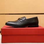 2025年9月23日入荷新品Ferragamoカジュアルシューズ/スニーカー｜メンズ靴人気本革製ギフト/誕生日/TL工場