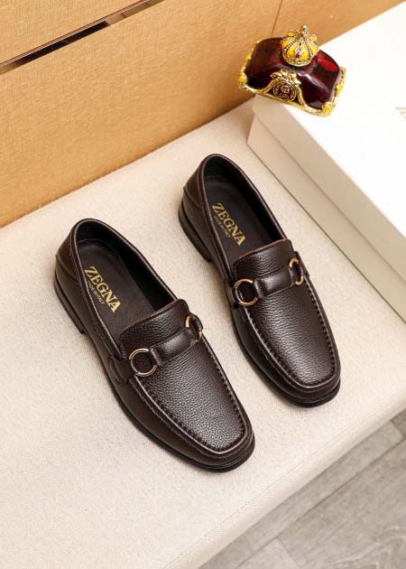 2025年9月23日入荷新品ZEGNAカジュアルシューズ/ス...