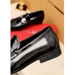 2025年9月23日入荷新品Ferragamoカジュアルシューズ/スニーカー｜メンズ靴人気本革製ギフト/誕生日/TL工場