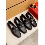 2025年9月23日入荷新品Ferragamoカジュアルシューズ/スニーカー｜メンズ靴人気本革製ギフト/誕生日/TL工場