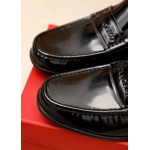 2025年9月23日入荷新品Ferragamoカジュアルシューズ/スニーカー｜メンズ靴人気本革製ギフト/誕生日/TL工場