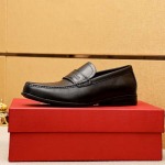 2025年9月23日入荷新品Ferragamoカジュアルシューズ/スニーカー｜メンズ靴人気本革製ギフト/誕生日/TL工場