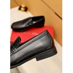 2025年9月23日入荷新品Ferragamoカジュアルシューズ/スニーカー｜メンズ靴人気本革製ギフト/誕生日/TL工場