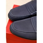 2025年9月23日入荷新品Ferragamoカジュアルシューズ/スニーカー｜メンズ靴人気本革製ギフト/誕生日/TL工場