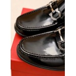 2025年9月23日入荷新品Ferragamoカジュアルシューズ/スニーカー｜メンズ靴人気本革製ギフト/誕生日/TL工場