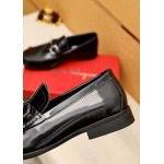 2025年9月23日入荷新品Ferragamoカジュアルシューズ/スニーカー｜メンズ靴人気本革製ギフト/誕生日/TL工場