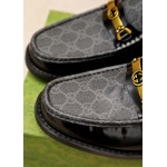 2025年9月23日入荷新品GUCCIカジュアルシューズ/スニーカー｜メンズ靴人気本革製ギフト/誕生日/TL工場