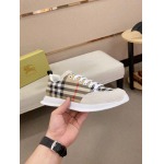 2025年9月23日入荷新品BURBERRYカジュアルシューズ/スニーカー｜メンズ靴人気本革製ギフト/誕生日/TL工場