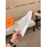 2025年9月23日入荷新品HERMESカジュアルシューズ/スニーカー｜メンズ靴人気本革製ギフト/誕生日/TL工場