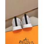 2025年9月23日入荷新品HERMESカジュアルシューズ/スニーカー｜メンズ靴人気本革製ギフト/誕生日/TL工場