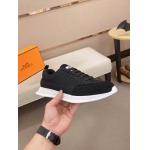 2025年9月23日入荷新品HERMESカジュアルシューズ/スニーカー｜メンズ靴人気本革製ギフト/誕生日/TL工場