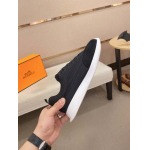 2025年9月23日入荷新品HERMESカジュアルシューズ/スニーカー｜メンズ靴人気本革製ギフト/誕生日/TL工場