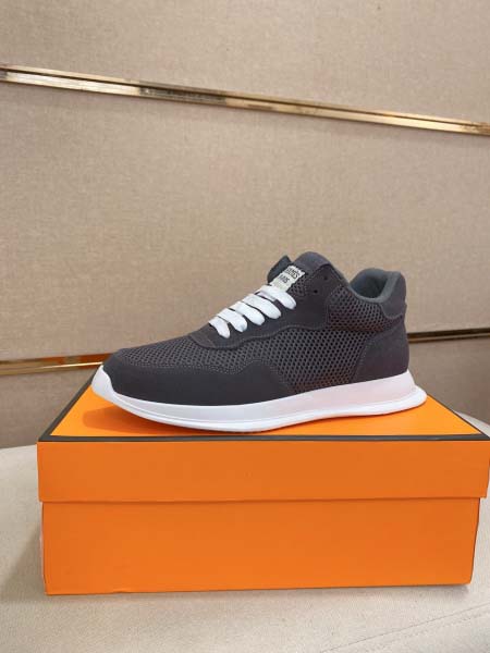 2025年9月23日入荷新品HERMESカジュアルシューズ/...