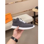 2025年9月23日入荷新品HERMESカジュアルシューズ/スニーカー｜メンズ靴人気本革製ギフト/誕生日/TL工場