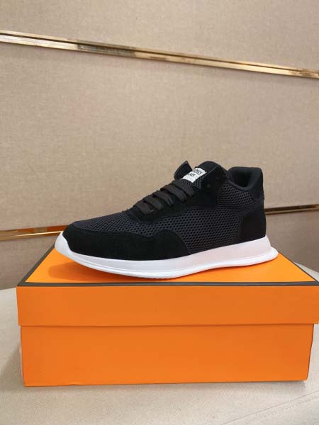 2025年9月23日入荷新品HERMESカジュアルシューズ/...