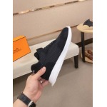 2025年9月23日入荷新品HERMESカジュアルシューズ/スニーカー｜メンズ靴人気本革製ギフト/誕生日/TL工場