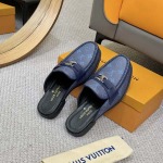 2025年9月23日入荷新品Louis Vuittonカジュアルシューズ/スニーカー｜メンズ靴人気本革製ギフト/誕生日/TL工場