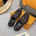 2025年9月23日入荷新品Louis Vuittonカジュアルシューズ/スニーカー｜メンズ靴人気本革製ギフト/誕生日/TL工場